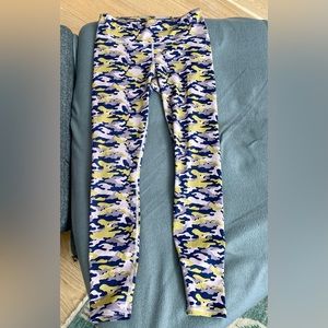 Fabletics Camo Leggings